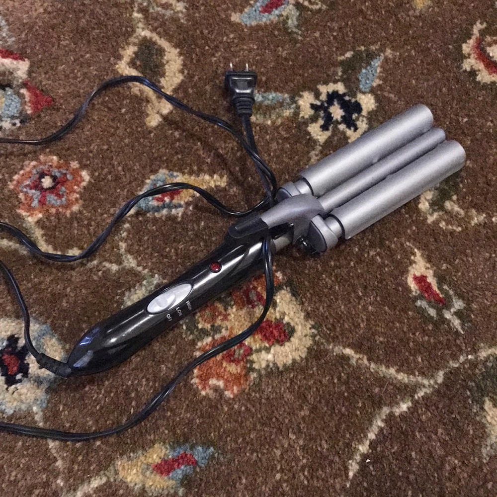 Hair Crimper!